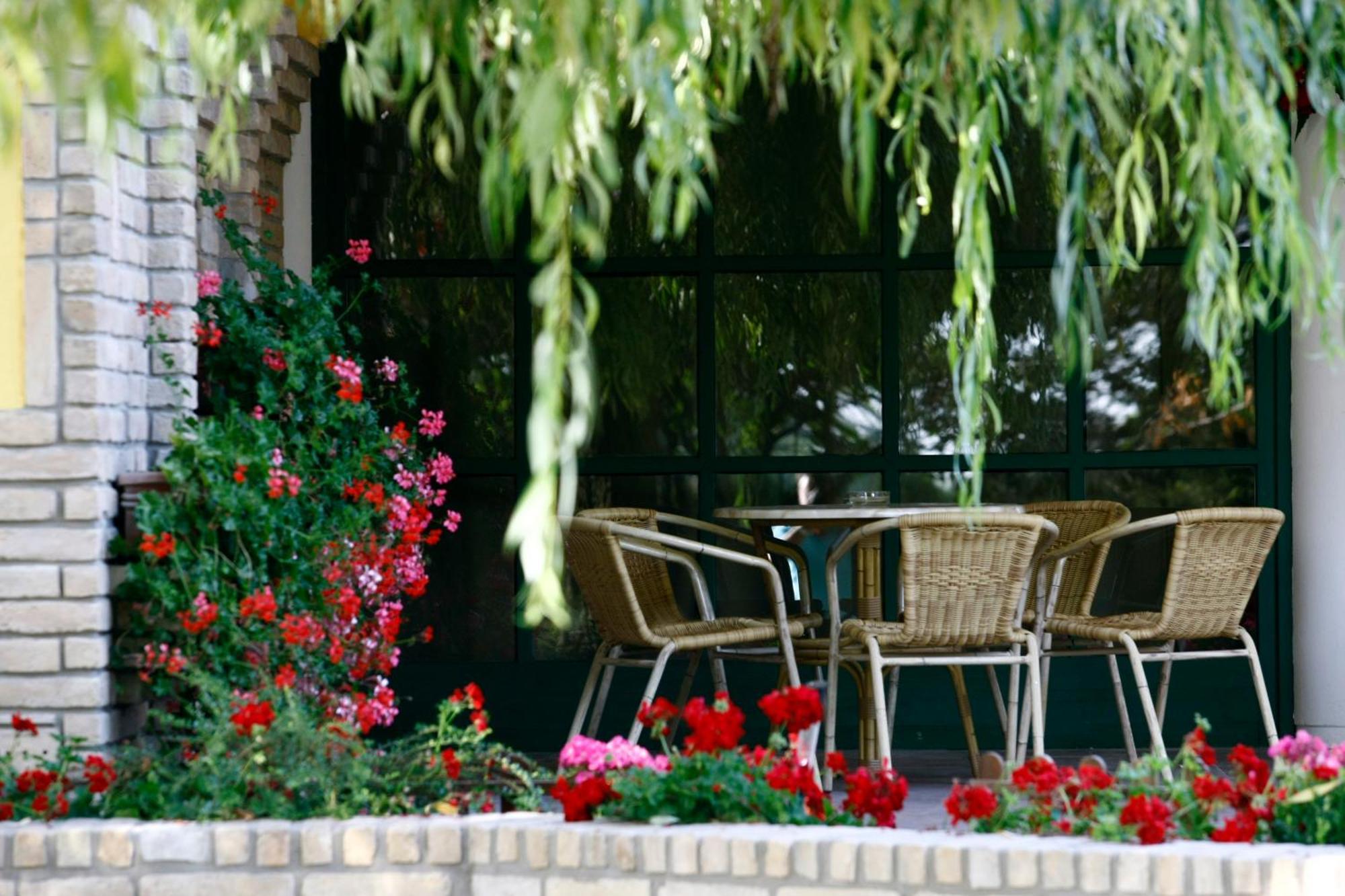 מונור Nyerges Hotel Termal Superior מראה חיצוני תמונה